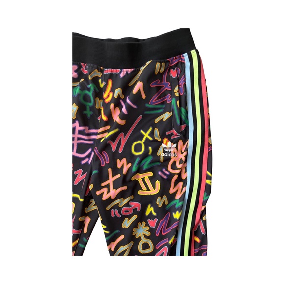 Adidas Love Unites track pants - size 28 - Picture 3 of 6